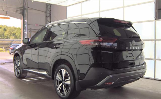 2023 Nissan Rogue SL Intelligent AWD