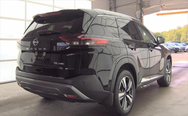 2023 Nissan Rogue SL Intelligent AWD