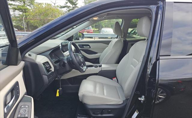 2023 Nissan Rogue SL Intelligent AWD