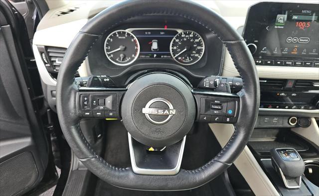 2023 Nissan Rogue SL Intelligent AWD