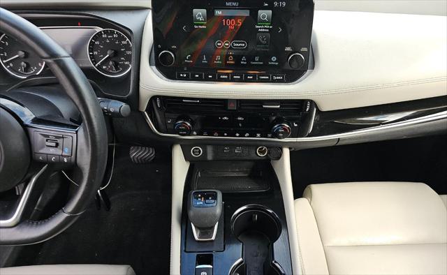 2023 Nissan Rogue SL Intelligent AWD