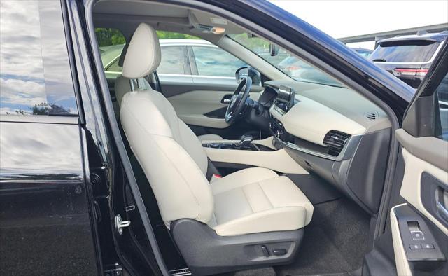 2023 Nissan Rogue SL Intelligent AWD