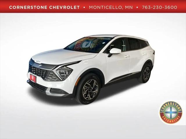 2025 Kia Sportage LX for sale in Monticello, MN