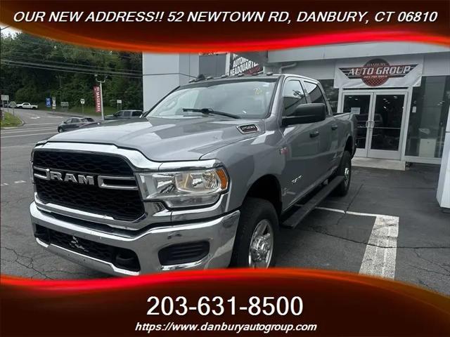 2020 Jeep Ram 2500 Tradesman Crew Cab 4x4 6'4" Box for sale in DANBURY, CT