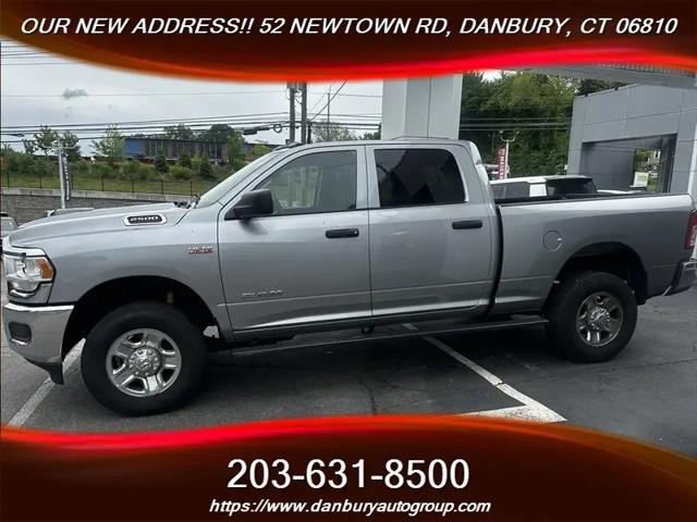 2020 Jeep Ram 2500 Tradesman Crew Cab 4x4 6'4" Box