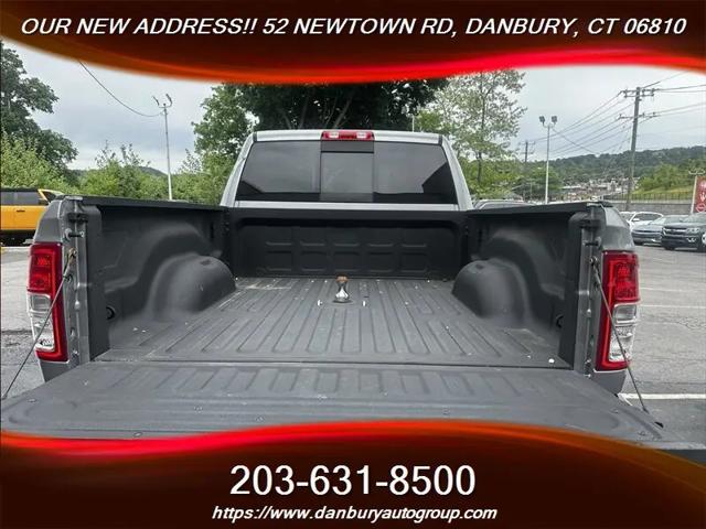 2020 Jeep Ram 2500 Tradesman Crew Cab 4x4 6'4" Box