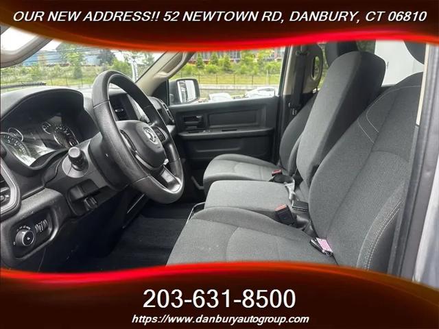 2020 Jeep Ram 2500 Tradesman Crew Cab 4x4 6'4" Box