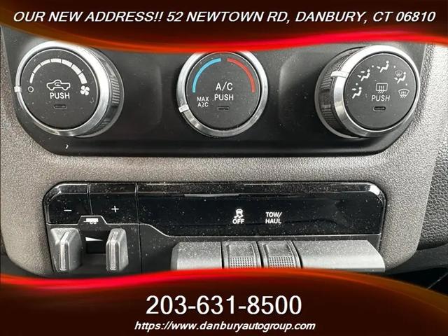 2020 Jeep Ram 2500 Tradesman Crew Cab 4x4 6'4" Box