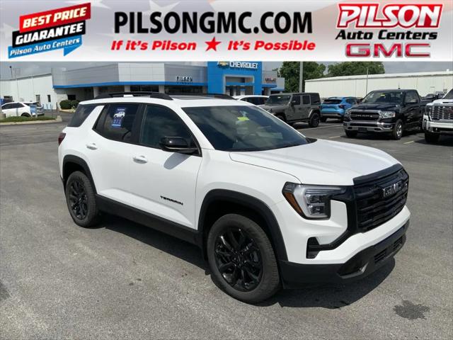 2026 GMC Terrain FWD Elevation for sale in Clinton, IN