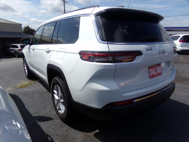 2026 Jeep Grand Cherokee L GRAND CHEROKEE L LAREDO X 4X2