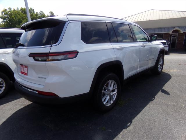 2026 Jeep Grand Cherokee L GRAND CHEROKEE L LAREDO X 4X2