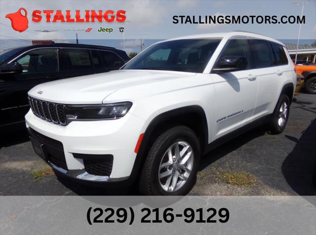 2026 Jeep Grand Cherokee L GRAND CHEROKEE L LAREDO X 4X2