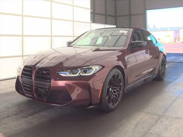 2023 BMW M3 Competition xDrive for sale in Indianapolis, IN