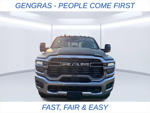 2026 RAM Ram 3500 RAM 3500 TRADESMAN CREW CAB 4X4 64 BOX 2026 RAM Ram 3500 RAM 3500 TRADESMAN CREW CAB 4X4 64 BOX