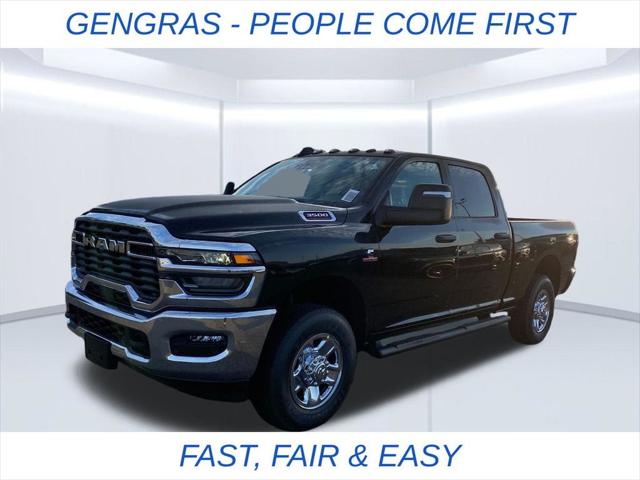 2026 RAM Ram 3500 RAM 3500 TRADESMAN CREW CAB 4X4 64 BOX 2026 RAM Ram 3500 RAM 3500 TRADESMAN CREW CAB 4X4 64 BOX