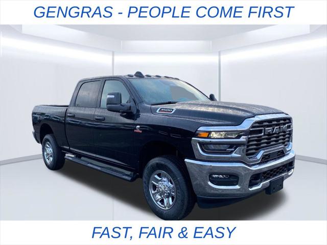 2026 RAM Ram 3500 RAM 3500 TRADESMAN CREW CAB 4X4 64 BOX 2026 RAM Ram 3500 RAM 3500 TRADESMAN CREW CAB 4X4 64 BOX