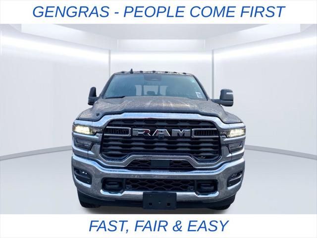 2026 RAM Ram 3500 RAM 3500 TRADESMAN CREW CAB 4X4 64 BOX 2026 RAM Ram 3500 RAM 3500 TRADESMAN CREW CAB 4X4 64 BOX