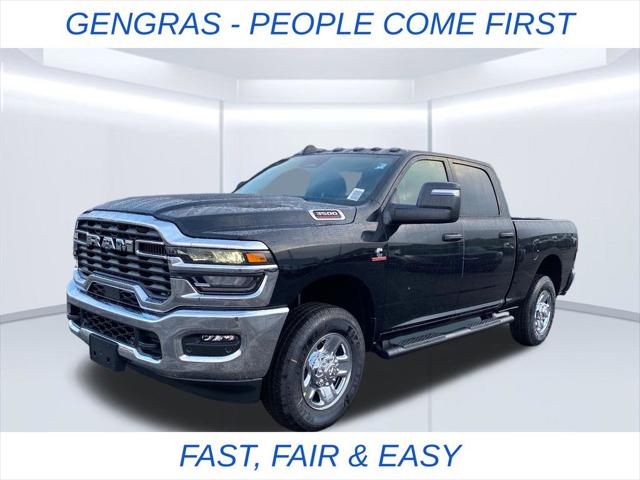 2026 RAM Ram 3500 RAM 3500 TRADESMAN CREW CAB 4X4 64 BOX 2026 RAM Ram 3500 RAM 3500 TRADESMAN CREW CAB 4X4 64 BOX