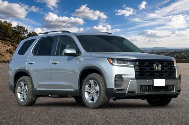 2026 Honda Pilot EX-L