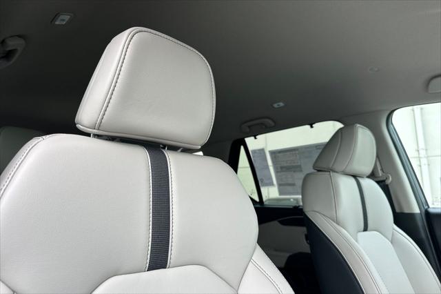 2026 Honda Pilot EX-L