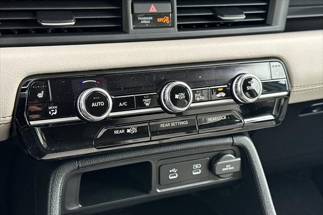 2026 Honda Pilot EX-L