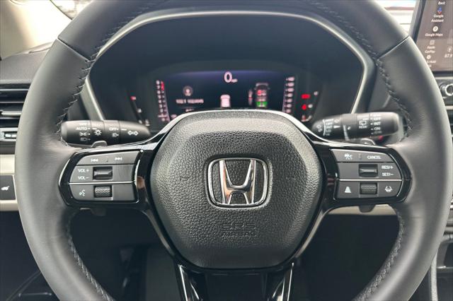 2026 Honda Pilot EX-L