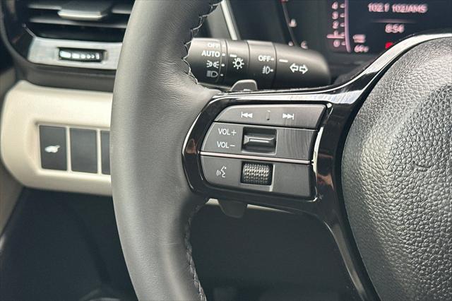 2026 Honda Pilot EX-L
