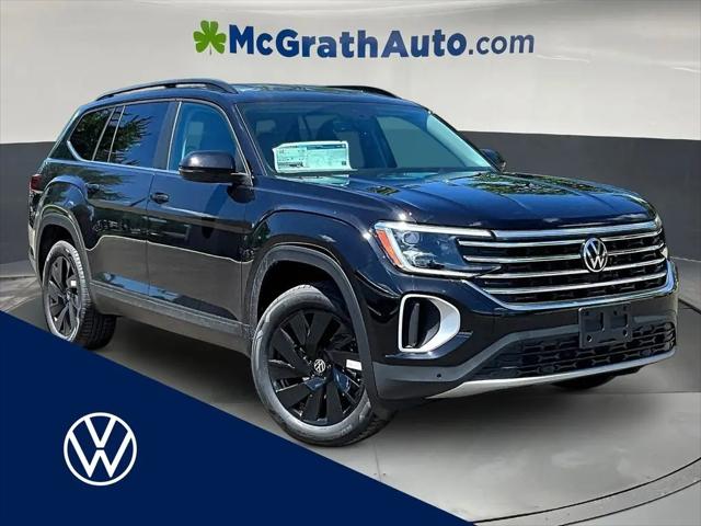 2026 Volkswagen Atlas SE with Technology for sale in Marion, IA