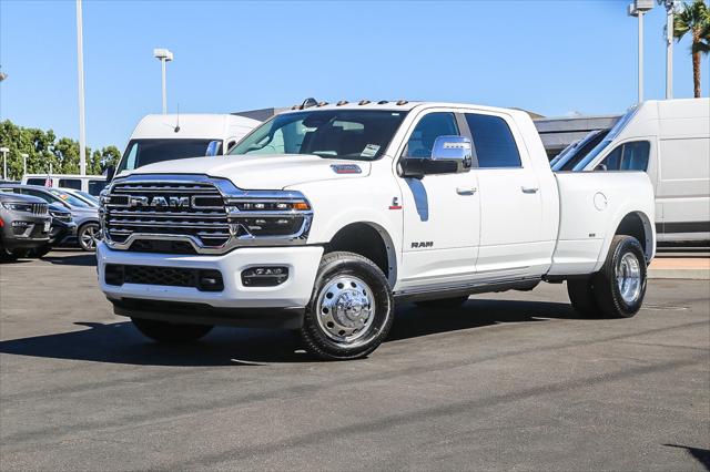 2026 RAM 3500 RAM 3500 LIMITED LONGHORN MEGA CAB 4X4 64 BOX 2026 RAM 3500 RAM 3500 LIMITED LONGHORN MEGA CAB 4X4 64 BOX