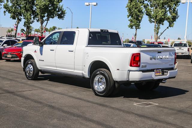 2026 RAM 3500 RAM 3500 LIMITED LONGHORN MEGA CAB 4X4 64 BOX 2026 RAM 3500 RAM 3500 LIMITED LONGHORN MEGA CAB 4X4 64 BOX