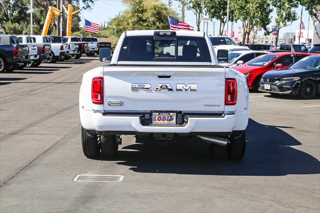 2026 RAM 3500 RAM 3500 LIMITED LONGHORN MEGA CAB 4X4 64 BOX 2026 RAM 3500 RAM 3500 LIMITED LONGHORN MEGA CAB 4X4 64 BOX