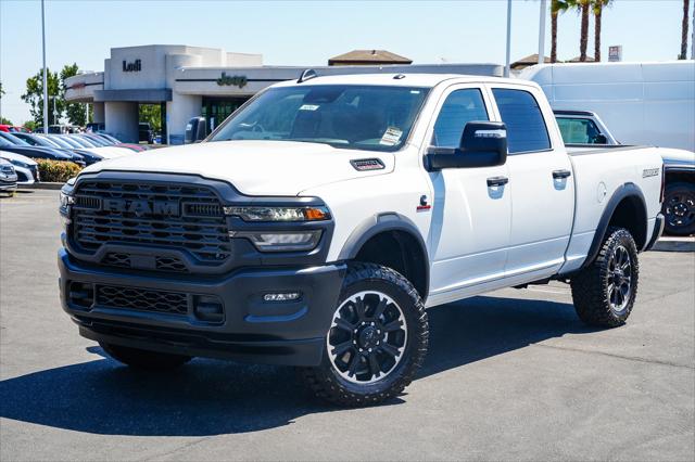 2026 RAM 2500 RAM 2500 WARLOCK CREW CAB 4X4 64 BOX