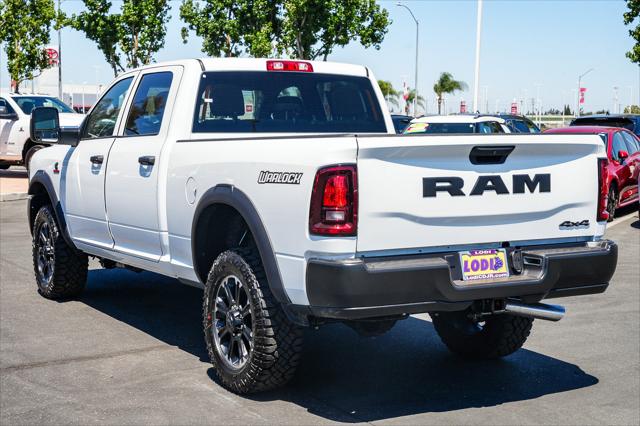 2026 RAM 2500 RAM 2500 WARLOCK CREW CAB 4X4 64 BOX