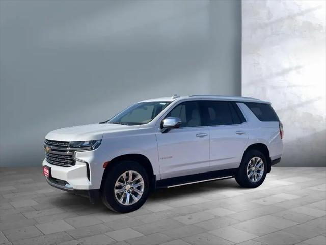 2021 Chevrolet Tahoe 4WD Premier for sale in Sioux Falls, SD
