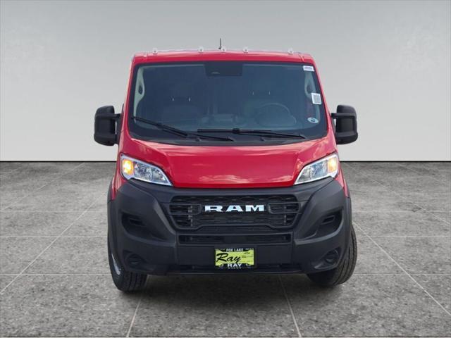2026 RAM Ram ProMaster RAM PROMASTER 1500 TRADESMAN CARGO VAN LOW ROOF 118 WB