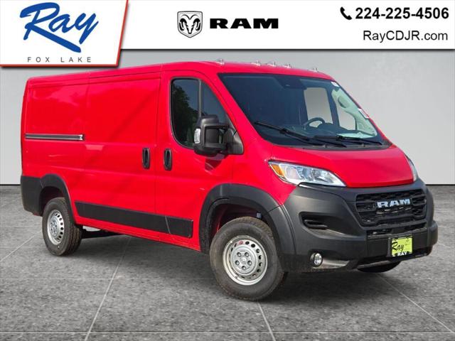 2026 RAM Ram ProMaster RAM PROMASTER 1500 TRADESMAN CARGO VAN LOW ROOF 118 WB 2026 RAM Ram ProMaster RAM PROMASTER 1500 TRADESMAN CARGO VAN LOW ROOF 118 WB