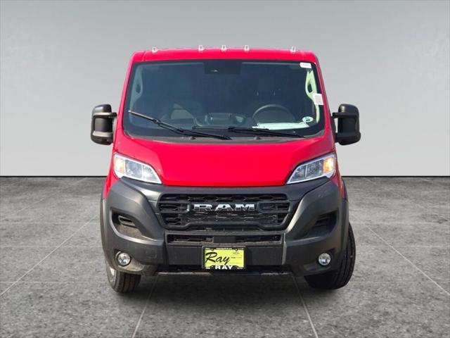 2026 RAM Ram ProMaster RAM PROMASTER 1500 TRADESMAN CARGO VAN LOW ROOF 118 WB 2026 RAM Ram ProMaster RAM PROMASTER 1500 TRADESMAN CARGO VAN LOW ROOF 118 WB