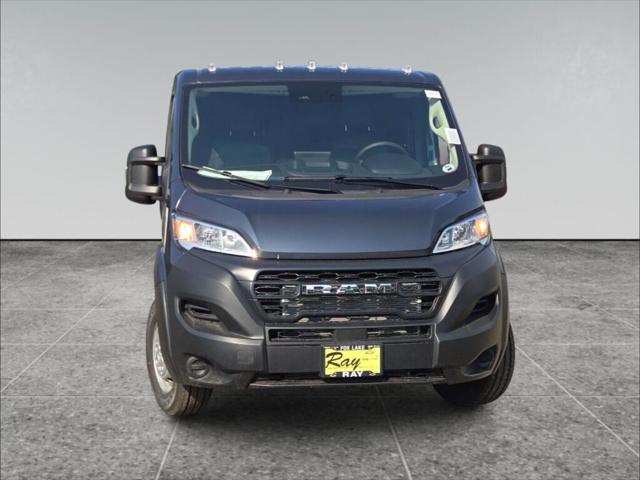 2026 RAM Ram ProMaster RAM PROMASTER 1500 TRADESMAN CARGO VAN LOW ROOF 118 WB