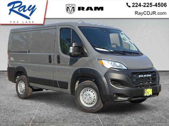 2026 RAM Ram ProMaster RAM PROMASTER 1500 TRADESMAN CARGO VAN LOW ROOF 118 WB 2026 RAM Ram ProMaster RAM PROMASTER 1500 TRADESMAN CARGO VAN LOW ROOF 118 WB
