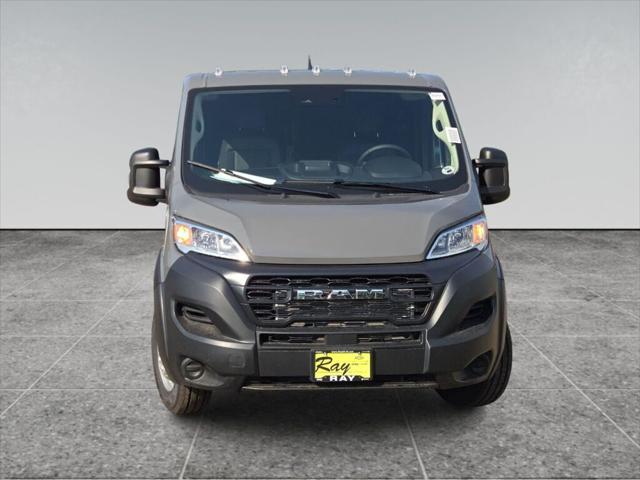 2026 RAM Ram ProMaster RAM PROMASTER 1500 TRADESMAN CARGO VAN LOW ROOF 118 WB 2026 RAM Ram ProMaster RAM PROMASTER 1500 TRADESMAN CARGO VAN LOW ROOF 118 WB