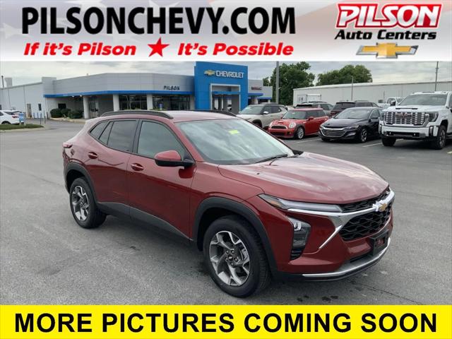 2024 Chevrolet Trax FWD LT for sale in Clinton, IN