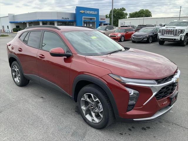 2024 Chevrolet Trax FWD LT
