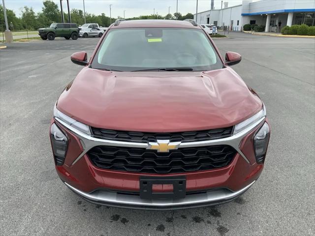 2024 Chevrolet Trax FWD LT