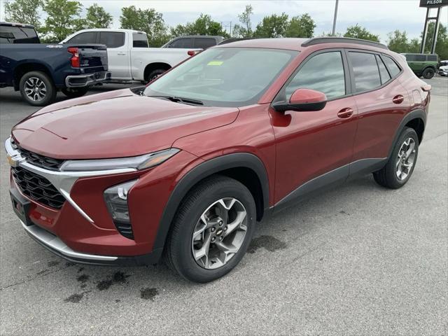 2024 Chevrolet Trax FWD LT