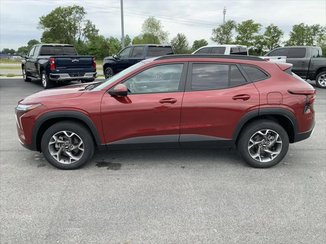 2024 Chevrolet Trax FWD LT