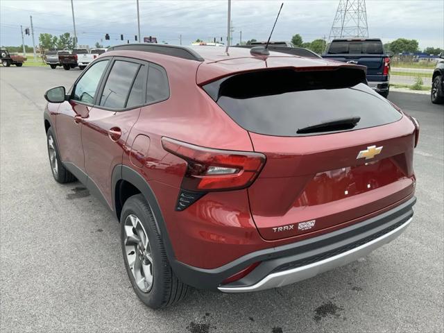 2024 Chevrolet Trax FWD LT