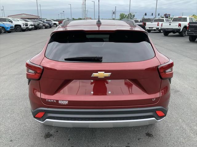 2024 Chevrolet Trax FWD LT
