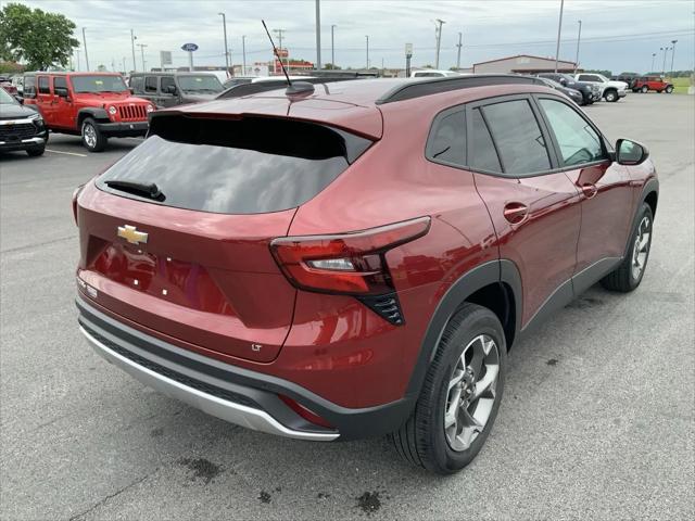 2024 Chevrolet Trax FWD LT