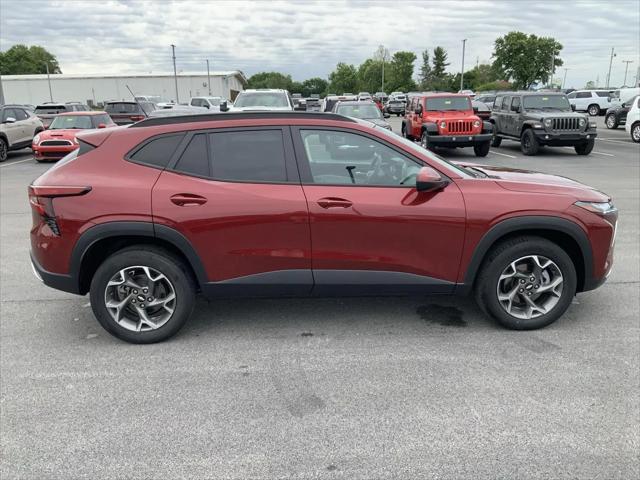 2024 Chevrolet Trax FWD LT