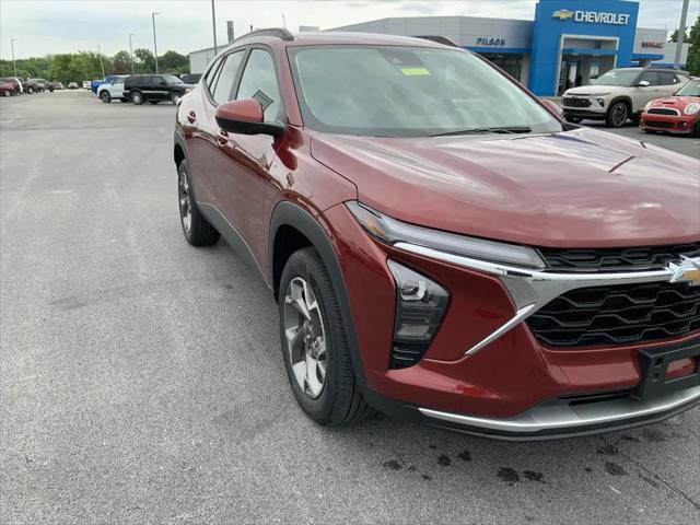 2024 Chevrolet Trax FWD LT